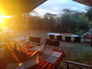 Grill-/Picknickplatz