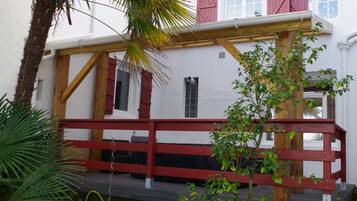 Detalle del exterior