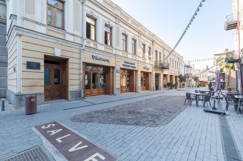 New Tiflis apartment