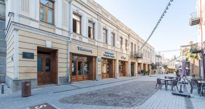 New Tiflis apartment