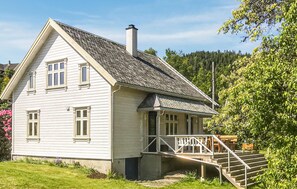 Exterior - Cozy home in Hebnes with WiFi (Hebnes)