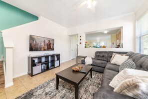 Smart-TV, Videospielkonsole, DVD-Player