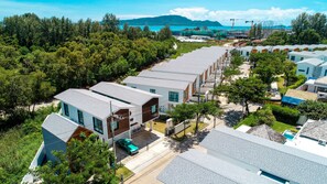 Exterior - Happy Family Villa, Only 300 meters walking distance to the sea. /Private Pool (Phuket)