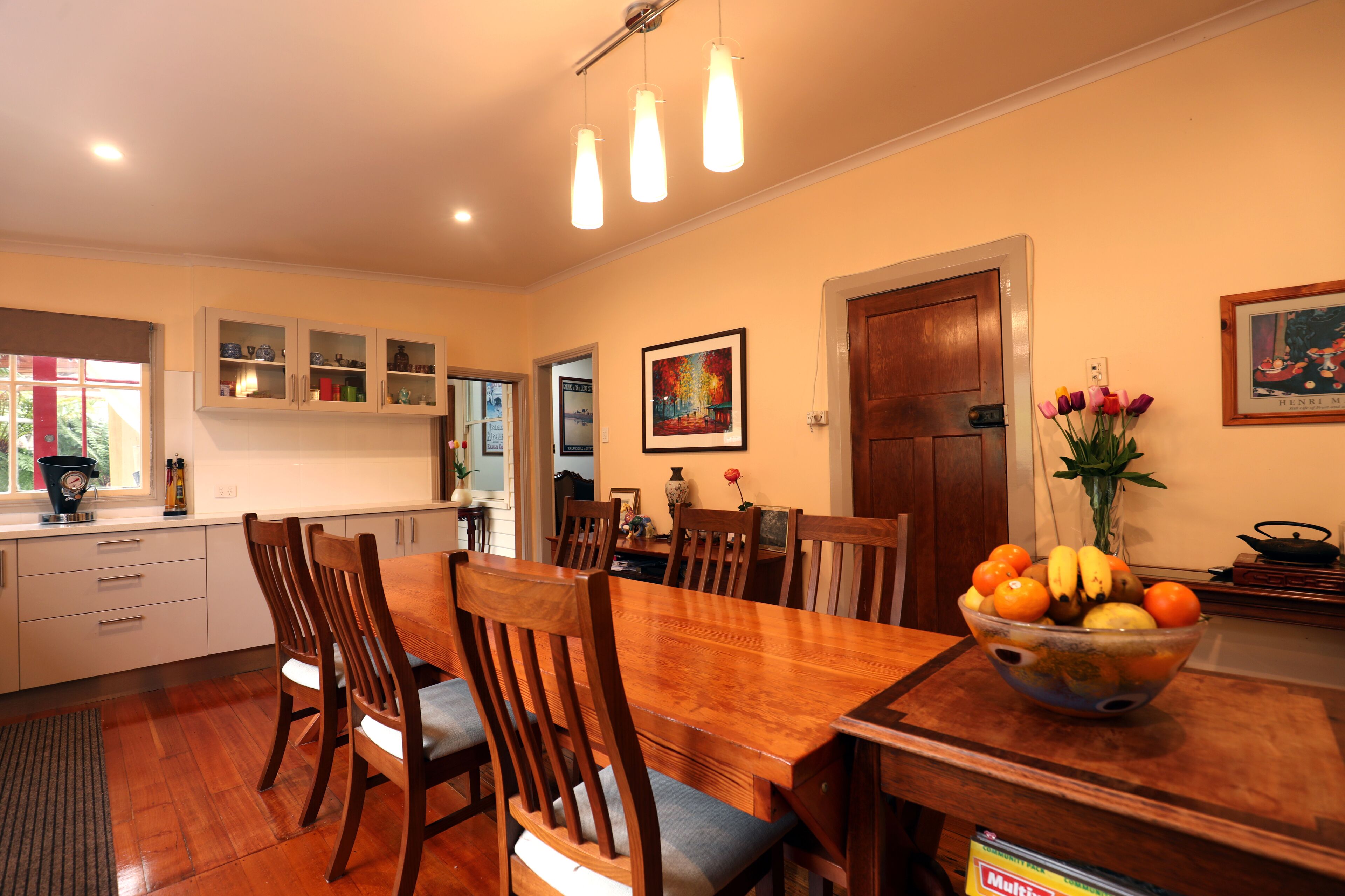 Family friendly home!