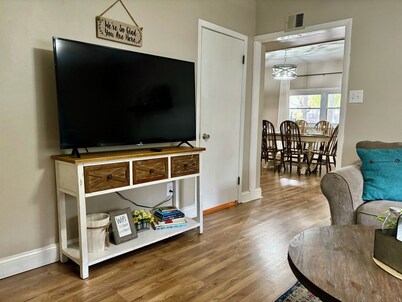 Wraparound Porch Downtown