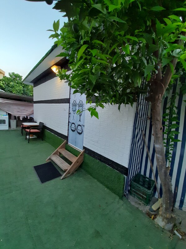 Terrass/Patio