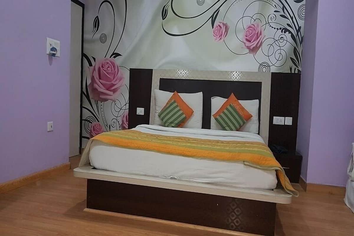 1 Schlafzimmer, Bettwäsche aus ägyptischer Baumwolle