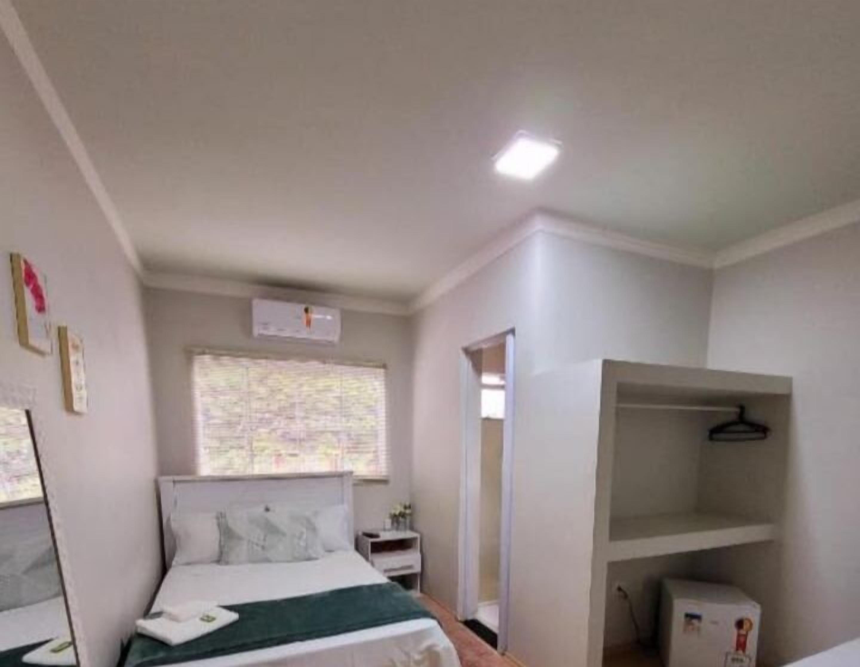 triple room | 1 bedroom, hypo-allergenic bedding, iron/ironing board, free wifi