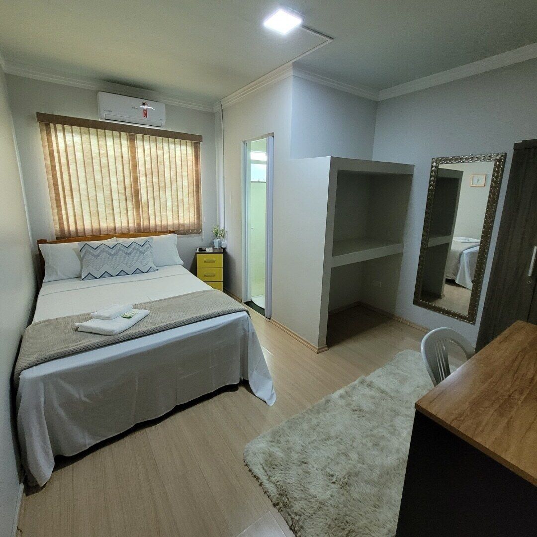 classic double room | 1 bedroom, hypo-allergenic bedding, iron/ironing board, free wifi