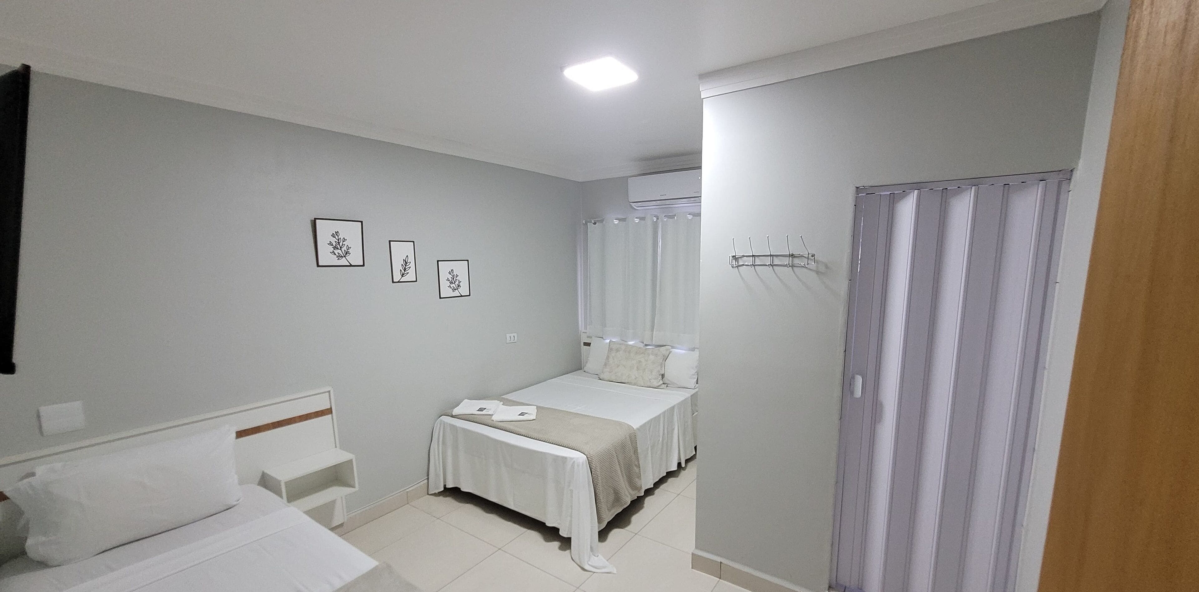 standard twin room | 1 bedroom, hypo-allergenic bedding, iron/ironing board, free wifi