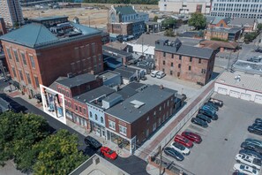 Exterior - Top-Rated 1BR Near Convention Center + Parking (Covington)