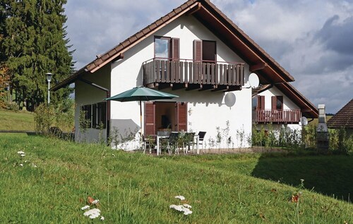 Holiday home near Zoe (lake, forest, wellness)