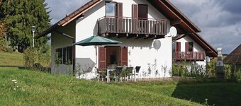 Holiday home near Zoe (lake, forest, wellness)