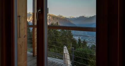 Scenic Sport Fit Chalet, ganz in der Nähe der Pisten