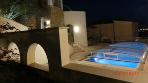 شرفة/رواق