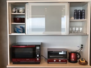 Chartered Villa | Microwave