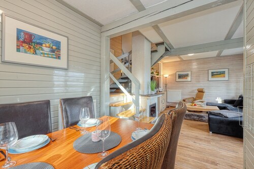 Ferienhaus bei Simone (WLAN, See, Wald, eigene Sauna)