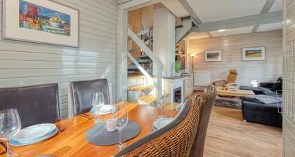 Ferienhaus bei Simone (WLAN, See, Wald, eigene Sauna)