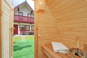 Property grounds - Holiday house near Simone (lake, forest, wellness) (Kirchheim)