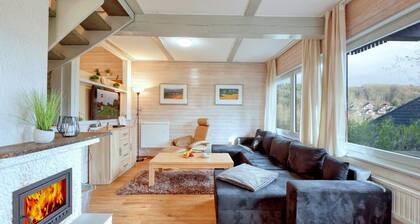 Holiday house near Simone (lake, forest, wellness)