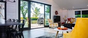 Mabel and Harry's, a modern country guest house