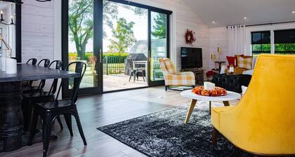 Mabel and Harry's, a modern country guest house