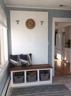 المنشأة من الداخل