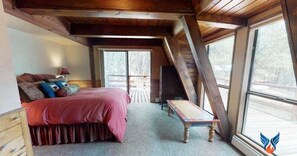 3 makuuhuonetta, Wi-Fi, vuodevaatteet