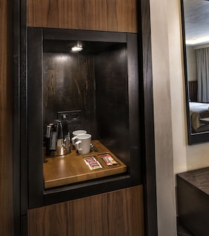 Koffie en/of koffiezetapparaat