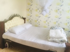 2 Schlafzimmer, WLAN