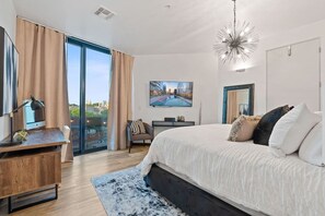 2 多间卧室、办公桌、熨斗/熨衣板、WiFi