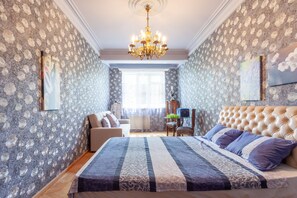 3 bedrooms, internet