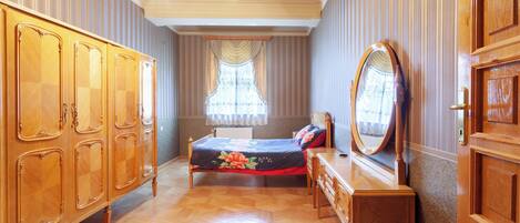 3 slaapkamers, internet