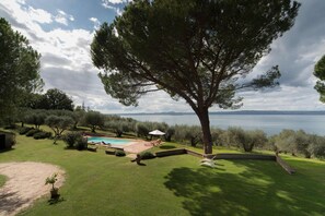 Outdoor pool - Podere Sant'Antonio Bol212 (Bolsena)