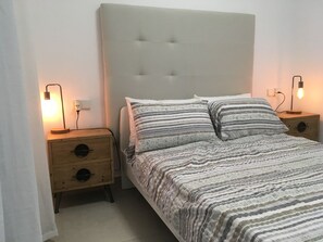 3 bedrooms, free WiFi, bed sheets