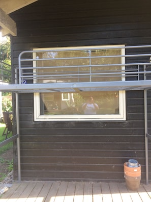 Detalj exteriör