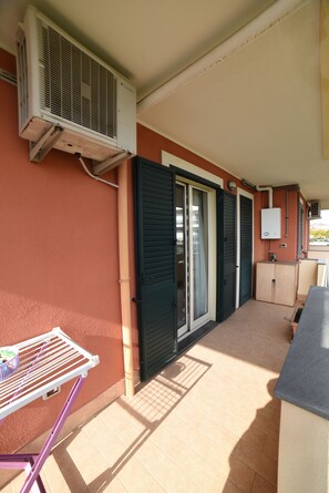 Terraço/pátio