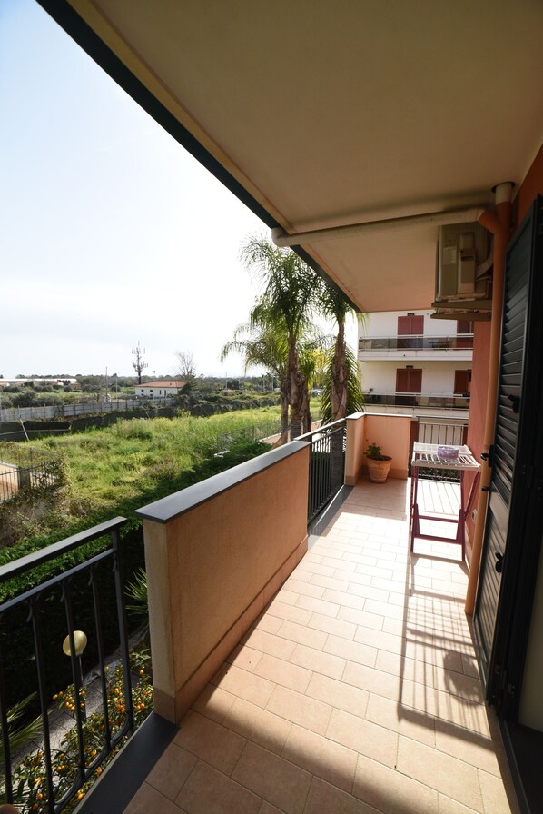 Terraço/pátio