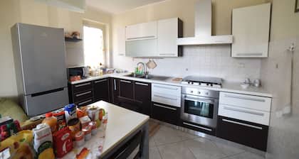 APARTAMENTO MODERNO Y ACOGEDOR CERCA DEL MAR DE RECANATI