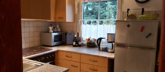 Beautiful apartment close to the city in the green south of Berlin for max.4pers
