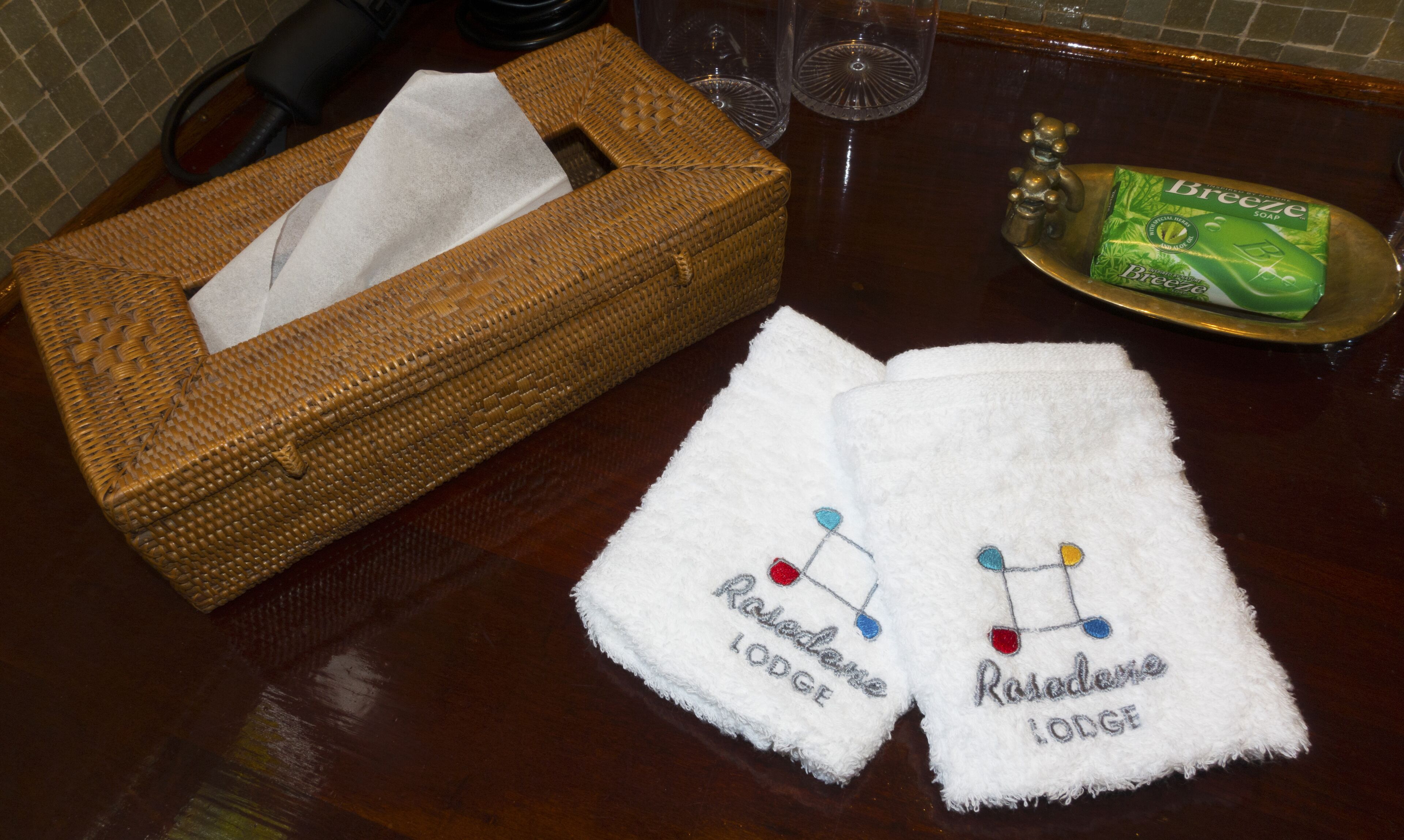 Foto - Rosedene Lodge - All solar, all aircon with pool and garden