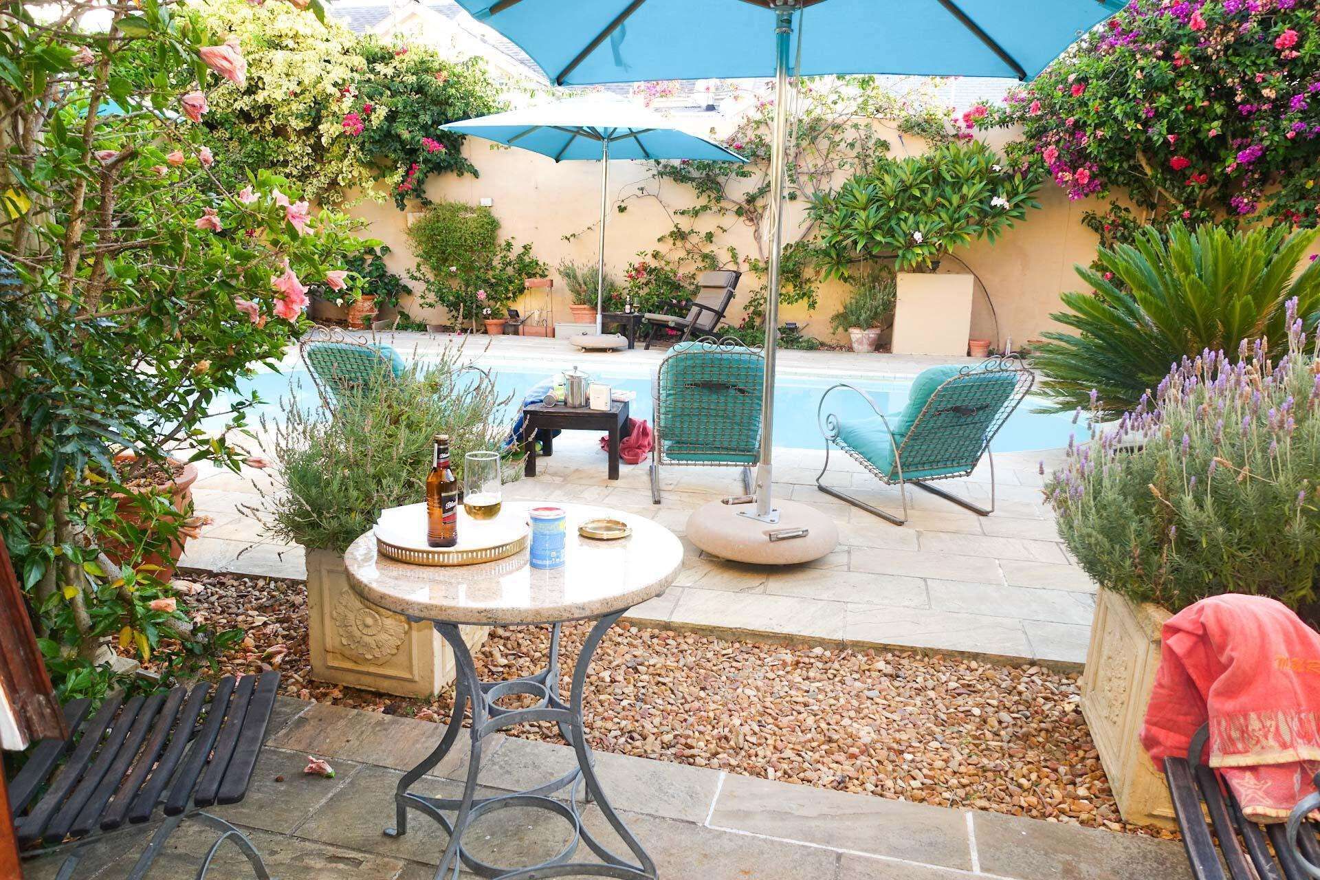 Foto - Rosedene Lodge - All solar, all aircon with pool and garden