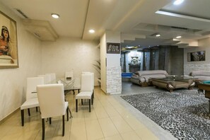 View from room - Best Hotel Yerevan (Yerevan)