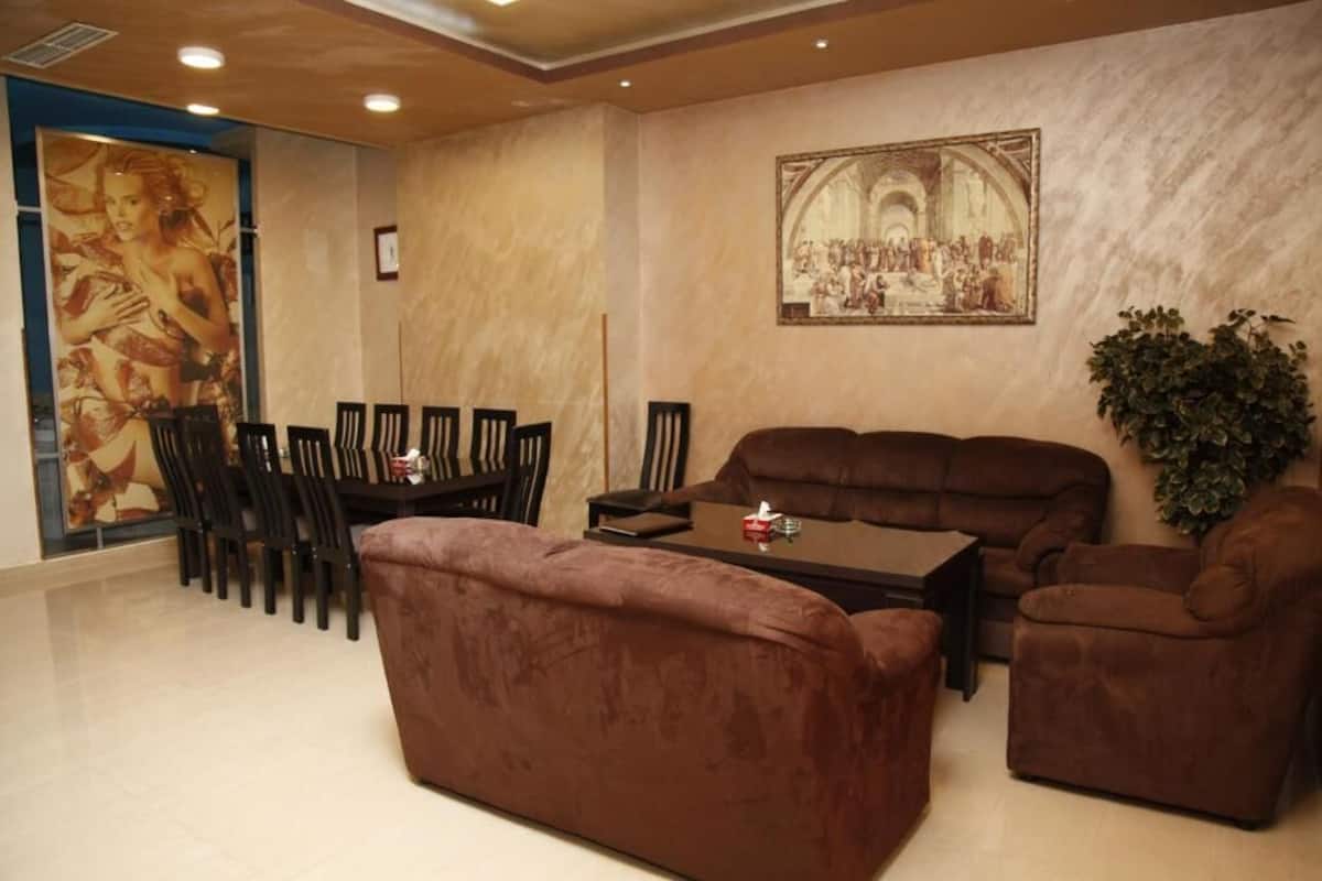 Chambre Quadruple Luxe, 2 grands lits