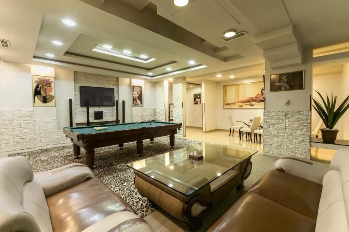 Chambre Quadruple Exécutive, 2 grands lits