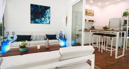 Casa Blanca Villas - Casa Azul