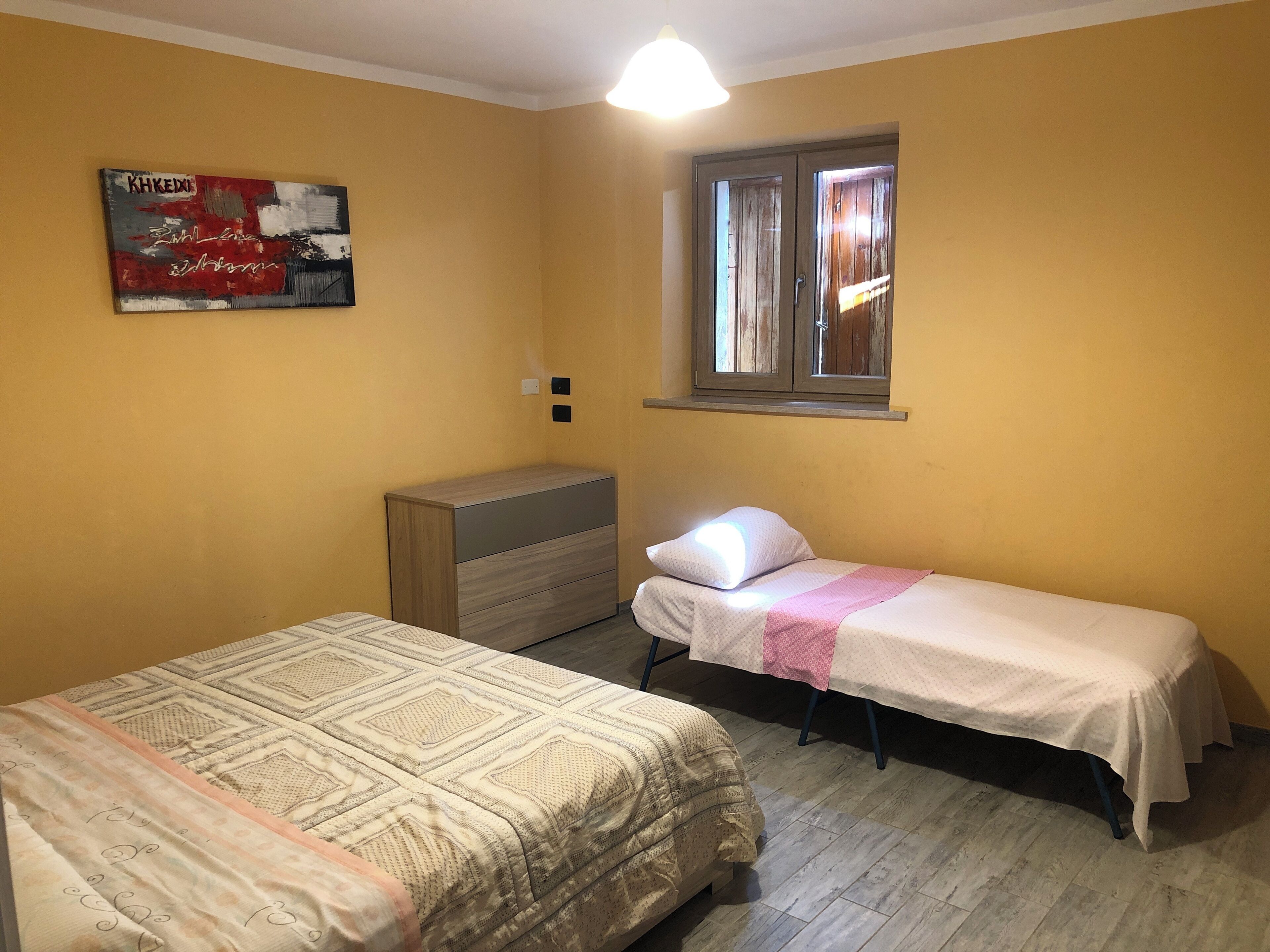 3 dormitorios y wifi