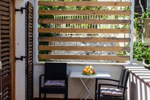 Room for 2 in Casa Dubi. Hvar town