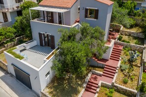 Exterior - Room for 2 in Casa Dubi. Hvar town (Hvar)