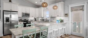 * NUOVISSIMA Costruzione * Cottage 3a fila con PISCINA